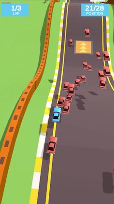 Race Mayhem - Screenshot 2