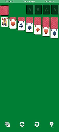 Solitaire Classic - Screenshot 2
