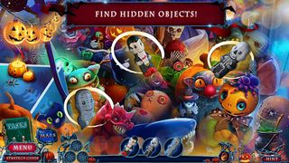 Halloween Chronicles: Cursed Family - Collector's Edition - Screenshot 2