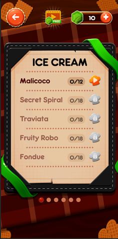 Sugar Spell - Screenshot 2