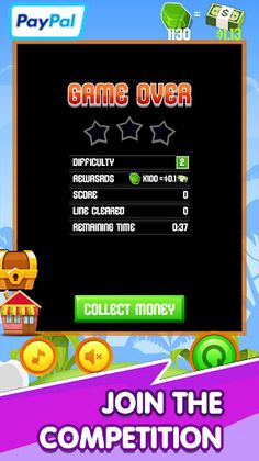 Block Puzzle:Win Money - Screenshot 3