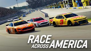 NASCAR Heat Mobile - Screenshot 1