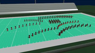 Marching Band Simulator - Screenshot 2