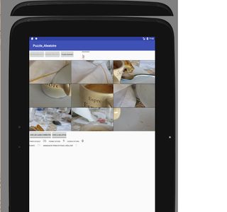 Puzzle aléatoire - Screenshot 2