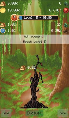 Idle Evolution - Screenshot 1