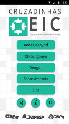 Cruzadinhas Aedes Aegypti - Screenshot 1