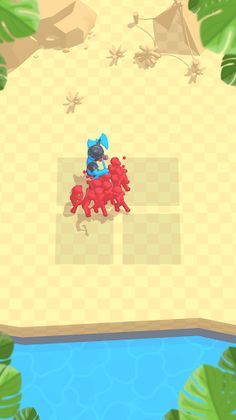 TakeOver Battle - Screenshot 3