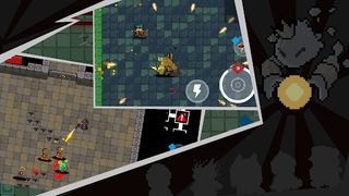 The Last Era Survivor - Screenshot 2