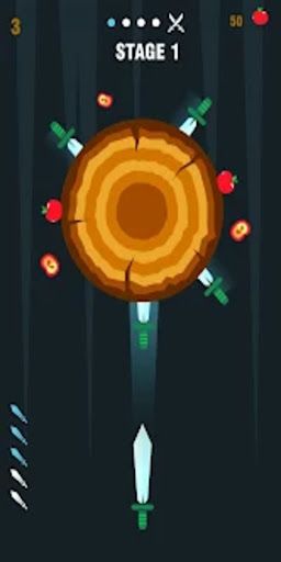 knife smash - Screenshot 3
