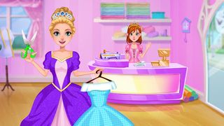 Royal Tailor: Fashion Boutique - Screenshot 1