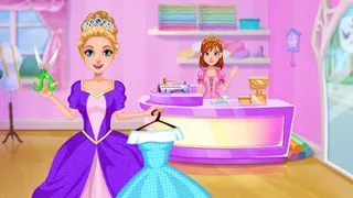 Royal Tailor: Fashion Boutique - Screenshot 1