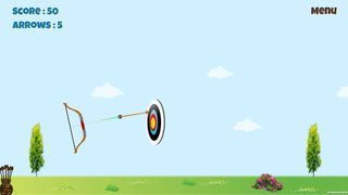 Bow and Arrow - Archery Game - Screenshot 3