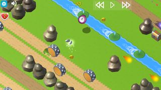 Crossy chicken Infinity 23 - Screenshot 3