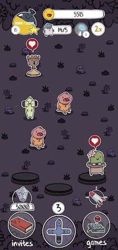 Merge Doodle Party - Screenshot 3