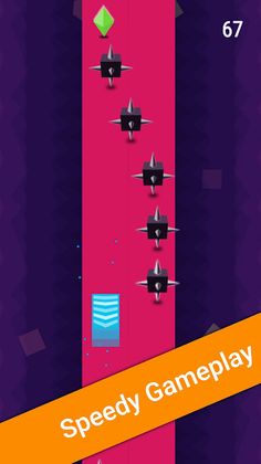 Color Hue Trail - Screenshot 2