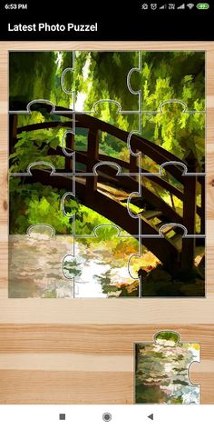 Photo puzzle Game - Screenshot 3