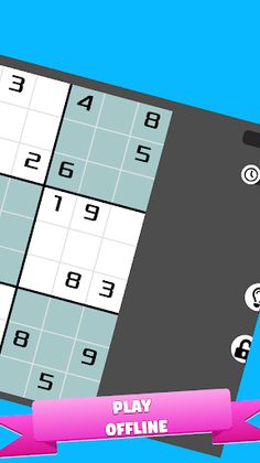 Easy Sudoku:Sudoku puzzle - Screenshot 4