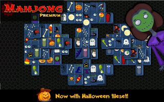 Mahjong Premium - Screenshot 2