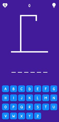 HangMan : Save Me from Rope - Screenshot 2