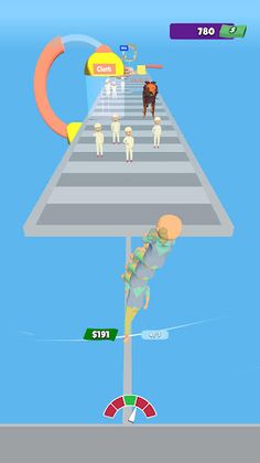 Circus Run - Screenshot 2