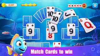 Solitaire match cowboy - Screenshot 3