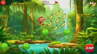 Monkey Game Offline Games - Screenshot 2