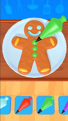 Plating Puzzle - Screenshot 1