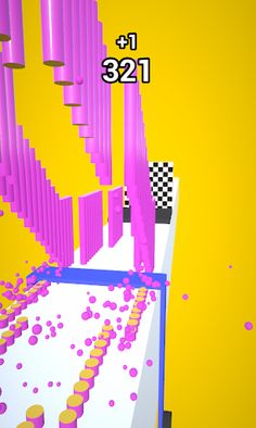 Stick Slicer - Screenshot 1