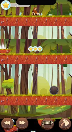Monster Desert - Screenshot 3