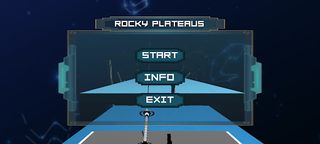 Rocky Plateaus - Screenshot 1