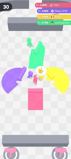 Paint.io - Screenshot 2