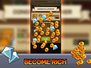 Idle Warforge - Screenshot 3