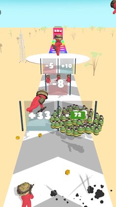 Bomb Fest - Screenshot 1