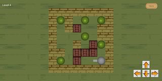 Lazy Push Box - Screenshot 2