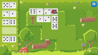 Dominó - Ügyesedni - Screenshot 2