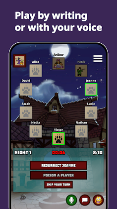 Wolves Online - Screenshot 3