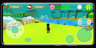 Land of Diamonds - Screenshot 2