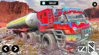 Oil Tanker: Truck Driving 2023 - Screenshot 3