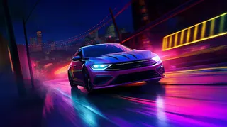 Jetta Car Game - Screenshot 3
