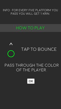 Color Jump - Enjoy a relaxing  - Screenshot 1