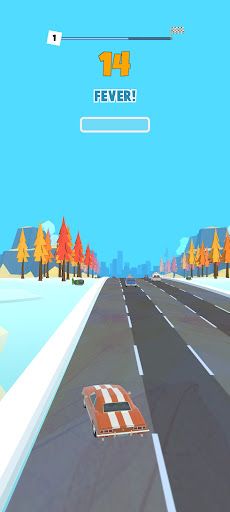 Road Rush : Idle Car Tycoon - Screenshot 1