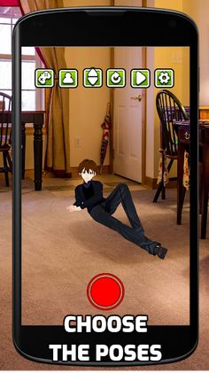 Husbando AR: Virtual Anime Boy - Screenshot 2