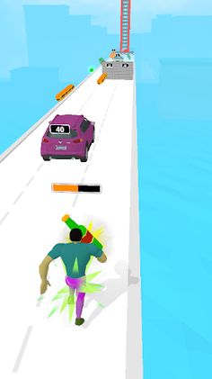 Bulk up! - Screenshot 1