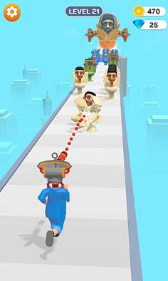 Draw To Smash : Toilet Puzzle - Screenshot 3