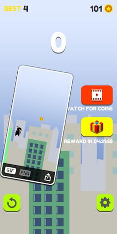 Super Ninja Challenge - Screenshot 3