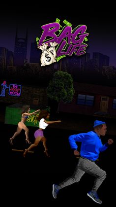 Bag Life - Screenshot 1