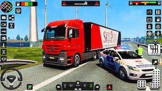 Euro Truck Simulator Highway - Screenshot 3