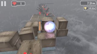 Trap Rolling: Hardcore ball ba - Screenshot 2
