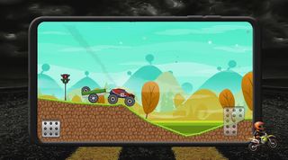 Long Hill - Adventure Racing - Screenshot 2