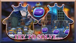 Young Mummy Escape - Screenshot 2